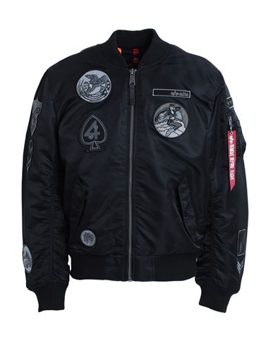 Chaqueta y cazadora Hombre Negro L,M,S,XL Hombre