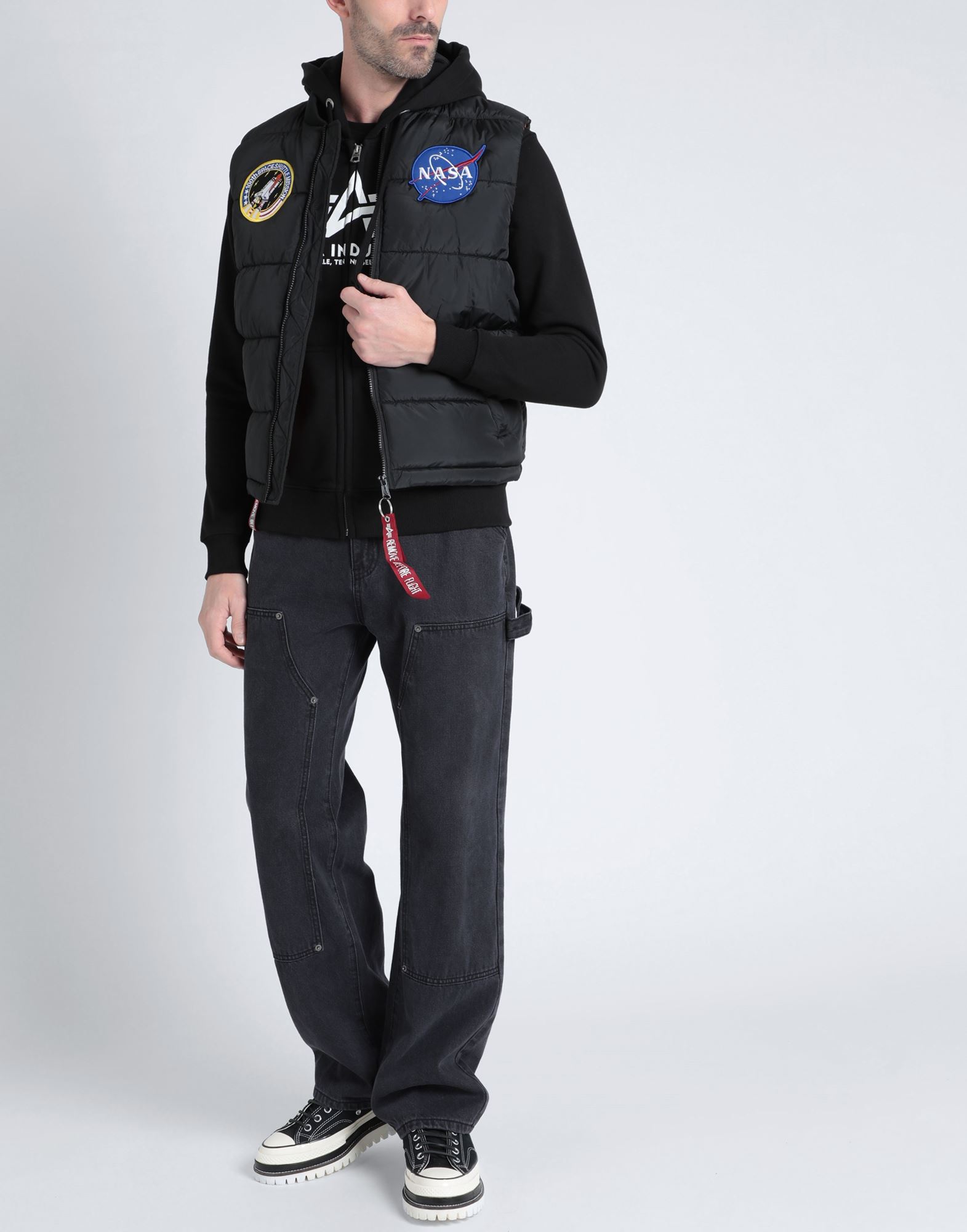  Alpha Industries - Jacken & Mäntel - Westen - On Yoox.com 