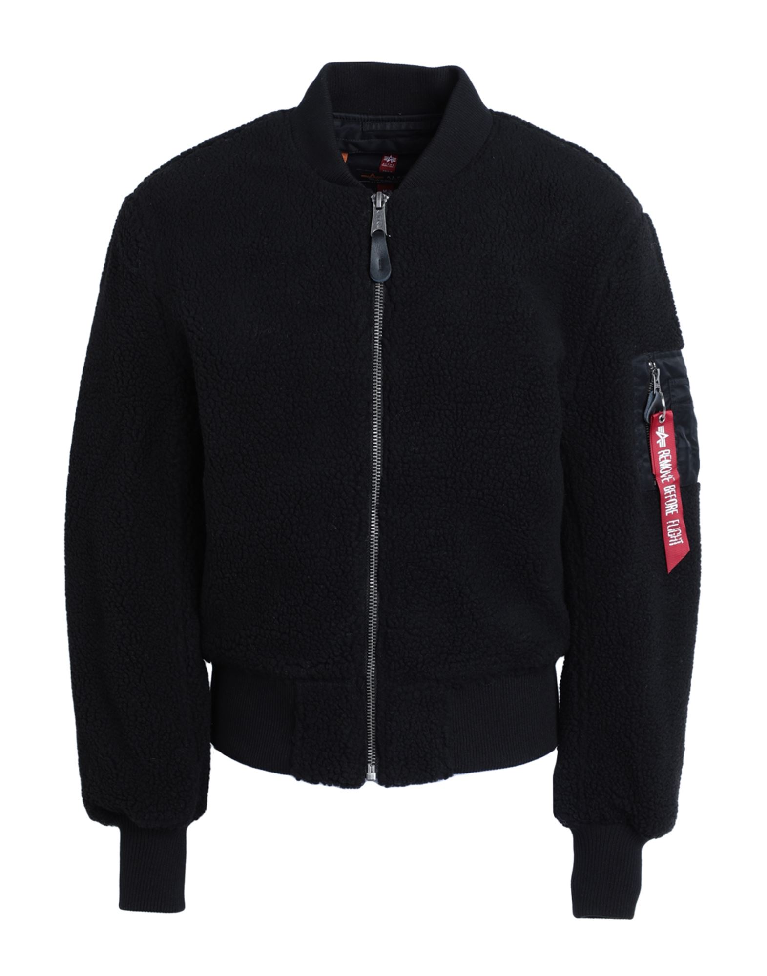 ALPHA INDUSTRIES ΠΑΛΤΟ & ΤΖΑΚΕΤ Συνθετικές γούνες