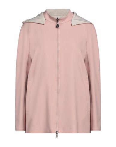 Shop Cinzia Rocca Woman Jacket Pink Size 6 Virgin Wool