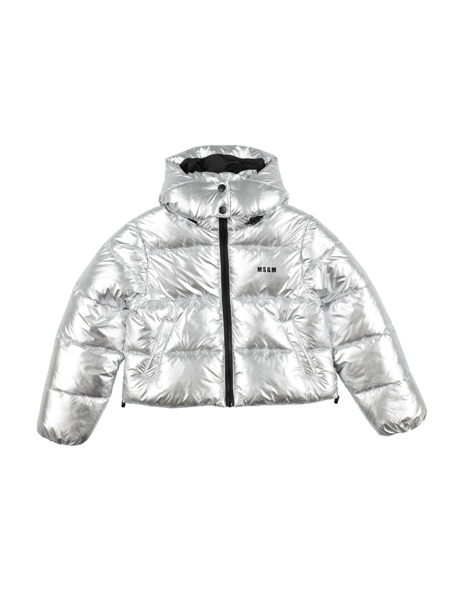  Msgm - Jacken & Mäntel - Pufferjacken & Daunenjacken - On Yoox.com 