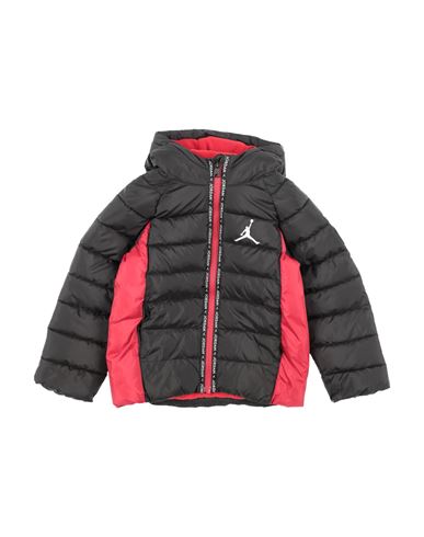 Shop Jordan Jdb Down Jacket Toddler Boy Puffer Black Size 5 Polyester