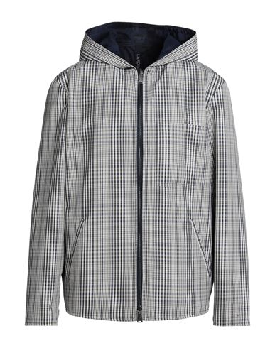 Lardini Man Jacket Beige Size 40 Polyester, Wool