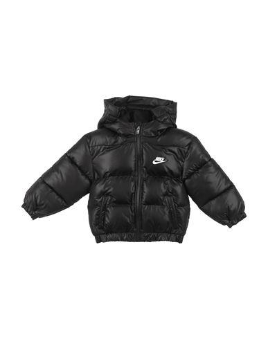 Nike Babies'  Wr Filled Puffer Jkt Toddler Boy Down Jacket Black Size 7 Polyester