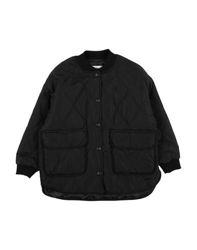 Shop L:ú L:ú By Miss Grant Toddler Girl Jacket Black Size 6 Polyester