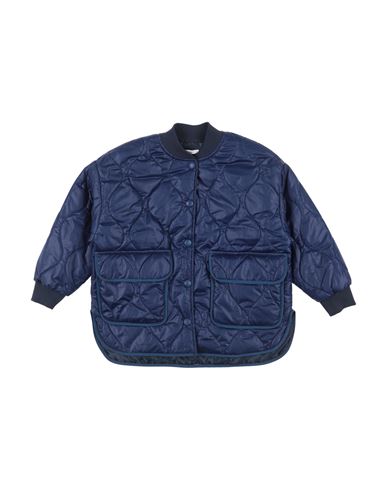 Shop L:ú L:ú By Miss Grant Toddler Girl Jacket Blue Size 6 Polyester