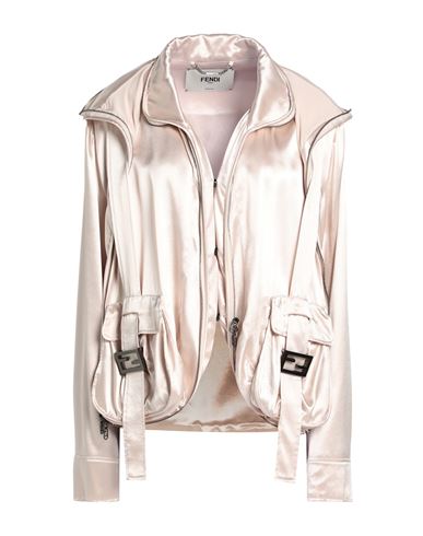 Jacke & Anorak Damen Hellrosa 34 Damen