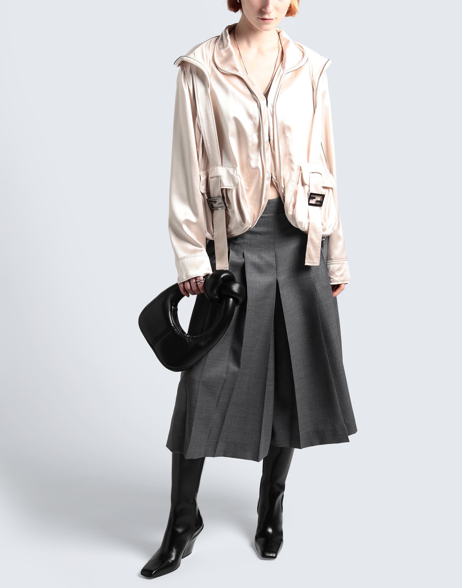  Fendi - Jacken & Mäntel - Jacken Und Anoraks - On Yoox.com 