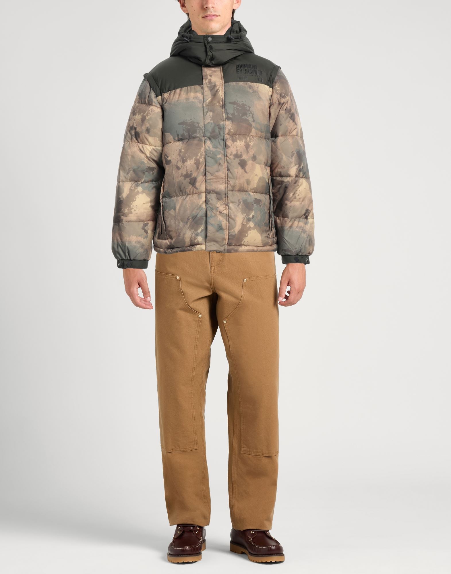  Armani Exchange - Jacken & Mäntel - Pufferjacken & Daunenjacken - On Yoox.com 