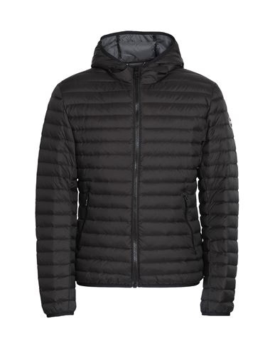 Colmar Man Puffer Black Size 48 Polyamide In Black