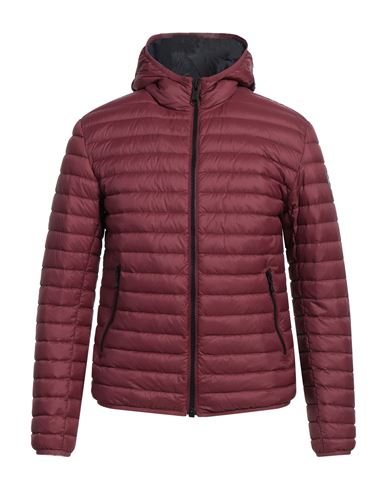 Colmar Repunk Quilted Down Jacket In Red