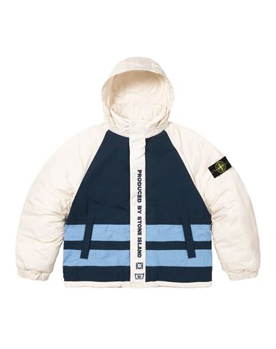 Stone Island Men's Reversible Down Jacket