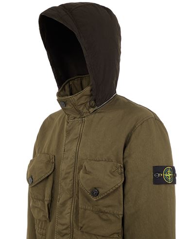 Jacket Stone Island Men - Official Store