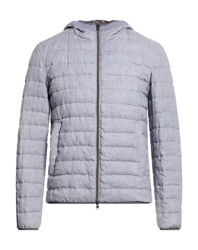 Pufferjacke & Daunenjacke Herren Hellblau 48 Herren