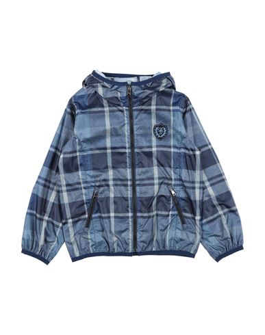 Dolce & Gabbana Babies'  Toddler Boy Jacket Blue Size 5 Polyester