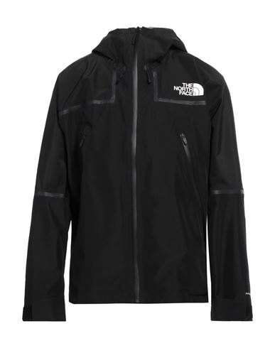 The North Face Man Jacket Black Size L Polyester