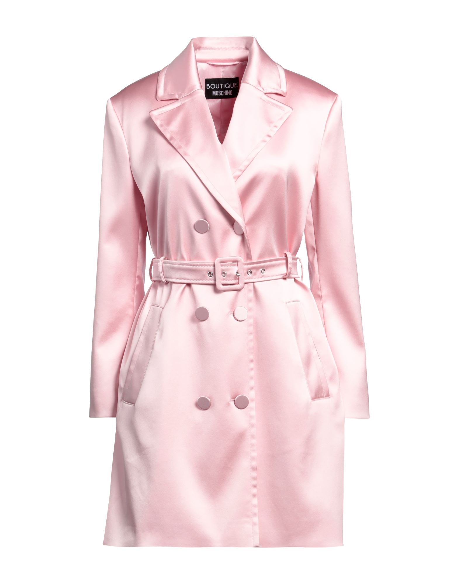 BOUTIQUE MOSCHINO ΠΑΛΤΟ & ΤΖΑΚΕΤ Πανωφόρι και καμπαρντίνα