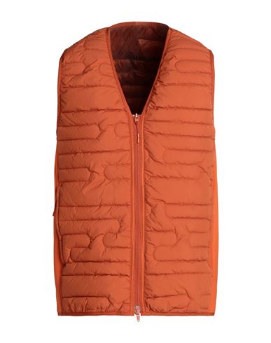 Y-3 Weste Herren Rostrot XS Herren
