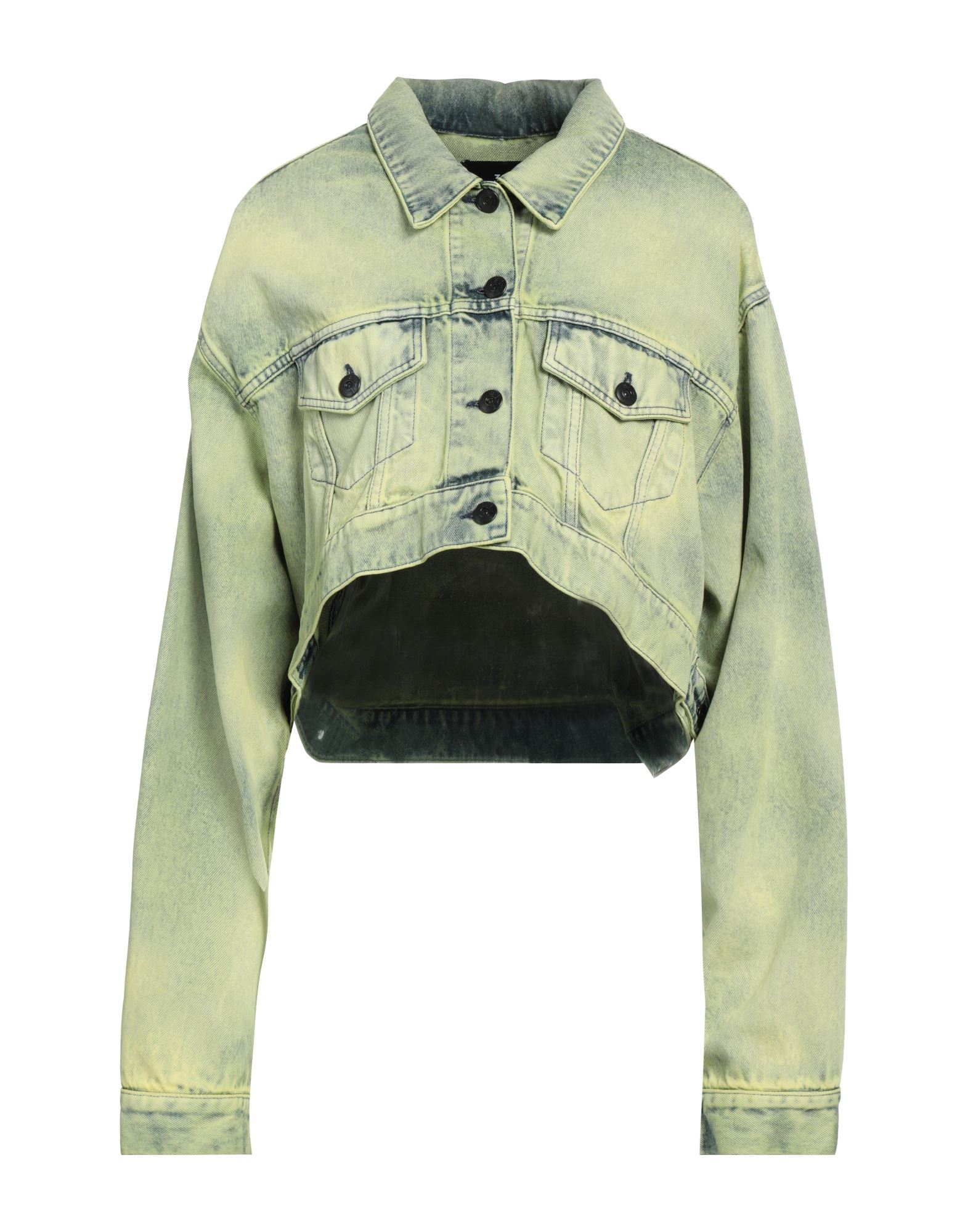  3x1 NYC ΠΑΛΤΟ & ΤΖΑΚΕΤ Denim τζάκετ