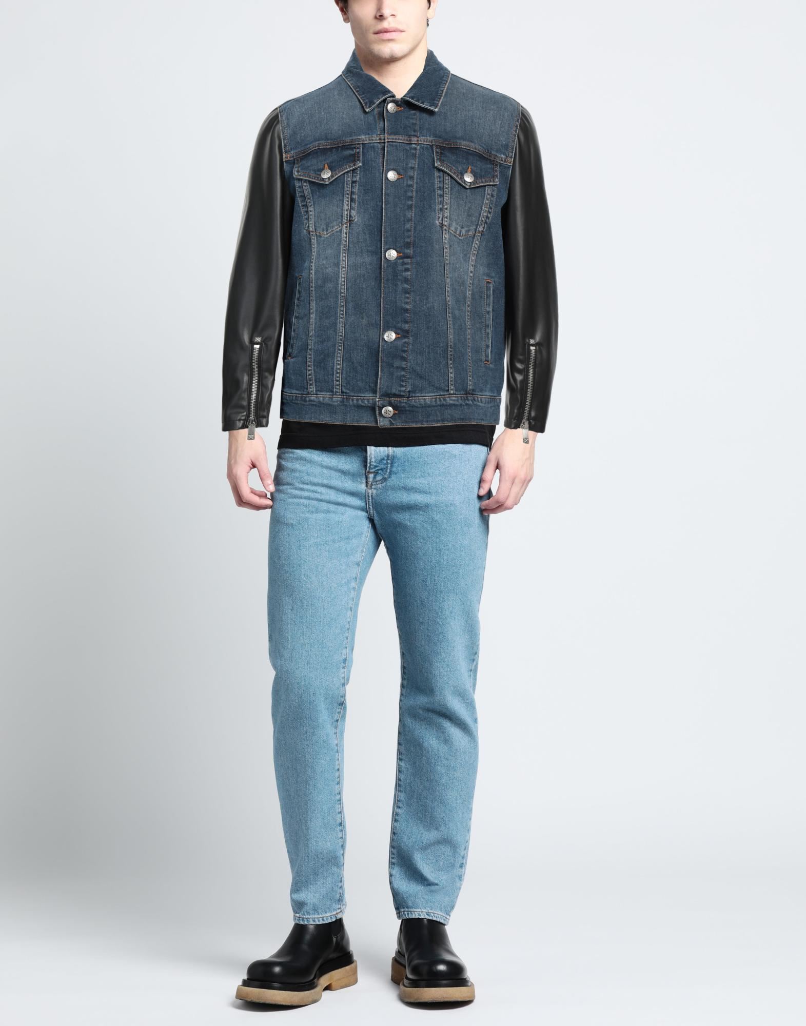  John Richmond - Jacken & Mäntel - Jeansjacken/mäntel - On Yoox.com 