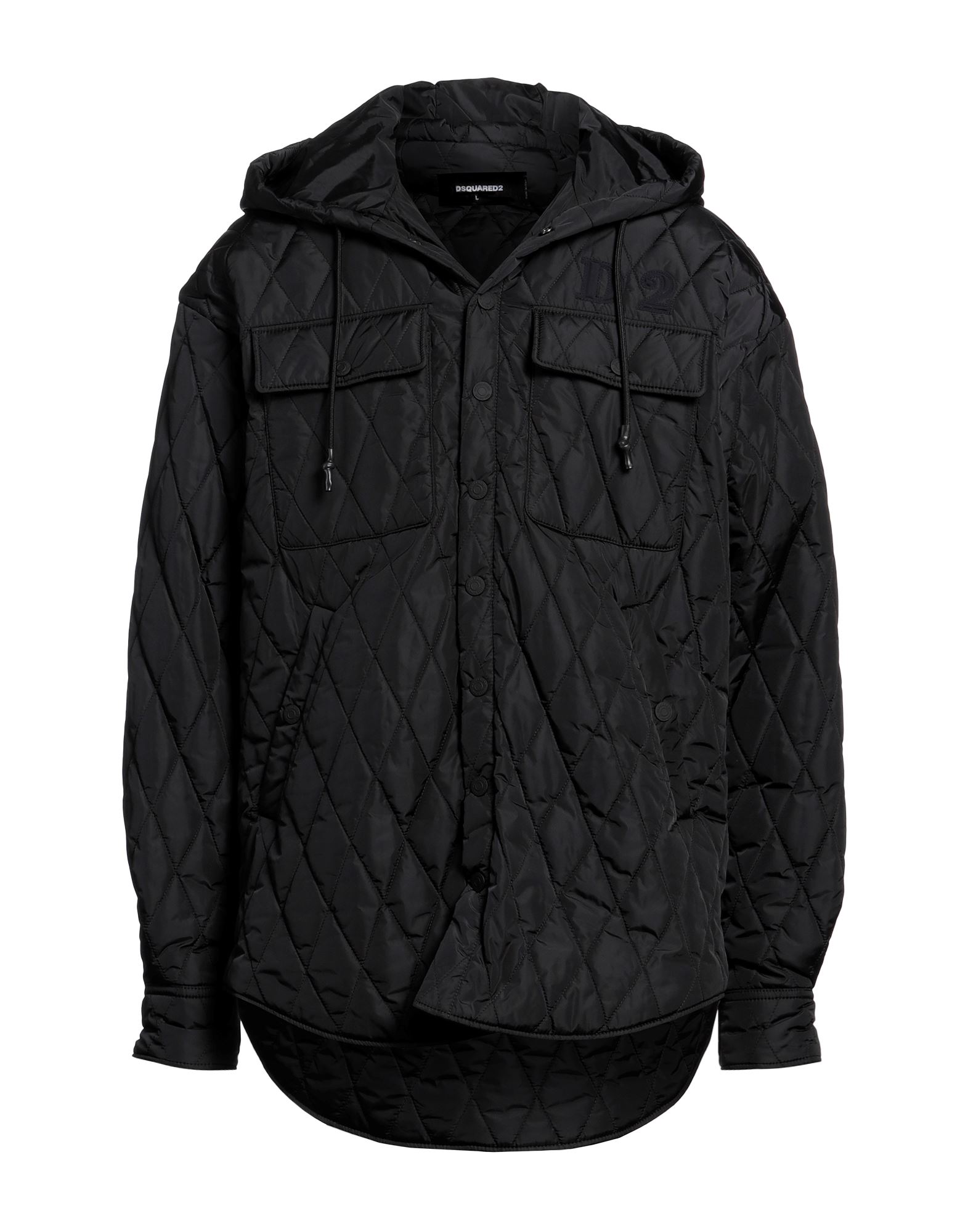  Dsquared2 - Jacken & Mäntel - Pufferjacken & Daunenjacken - On Yoox.com 