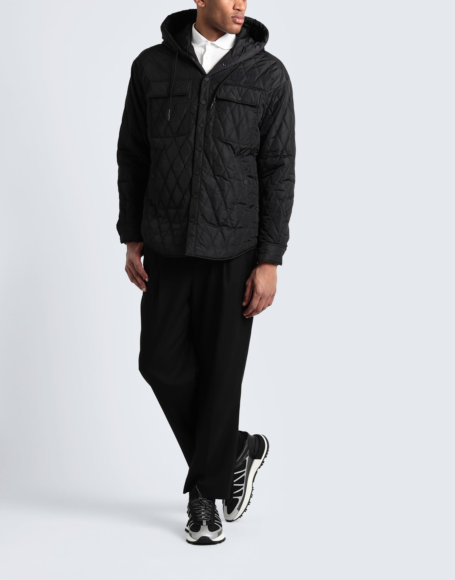  Dsquared2 - Jacken & Mäntel - Pufferjacken & Daunenjacken - On Yoox.com 