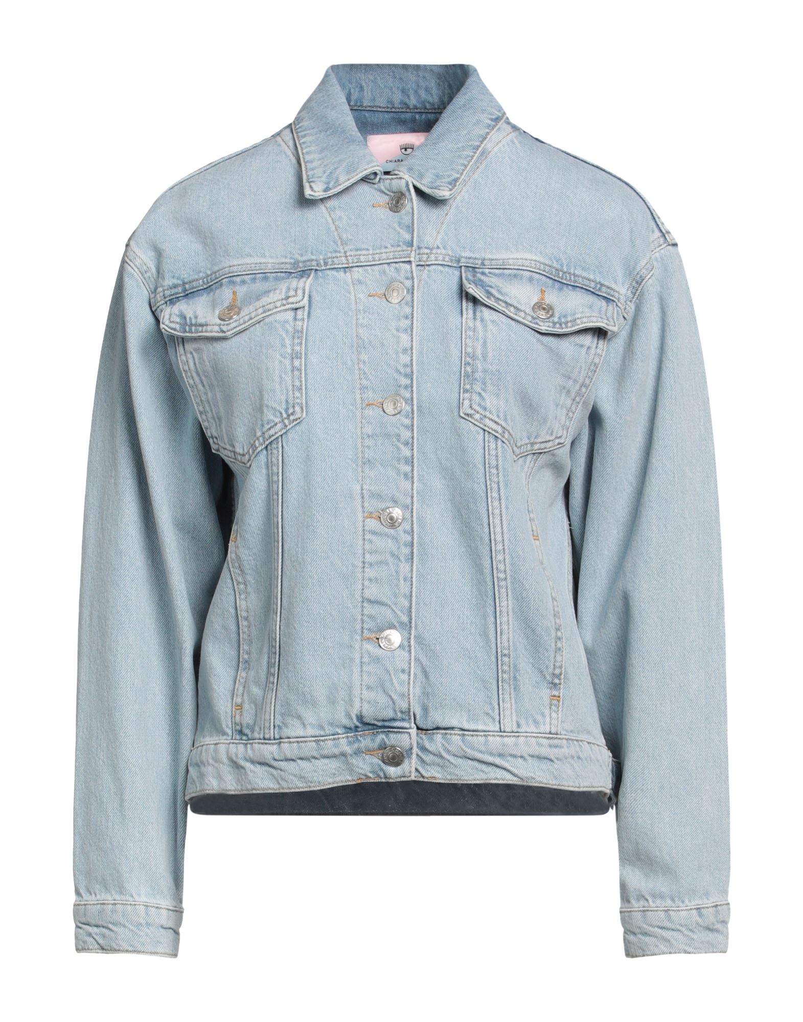  Chiara Ferragni - Jacken & Mäntel - Jeansjacken/mäntel - On Yoox.com 