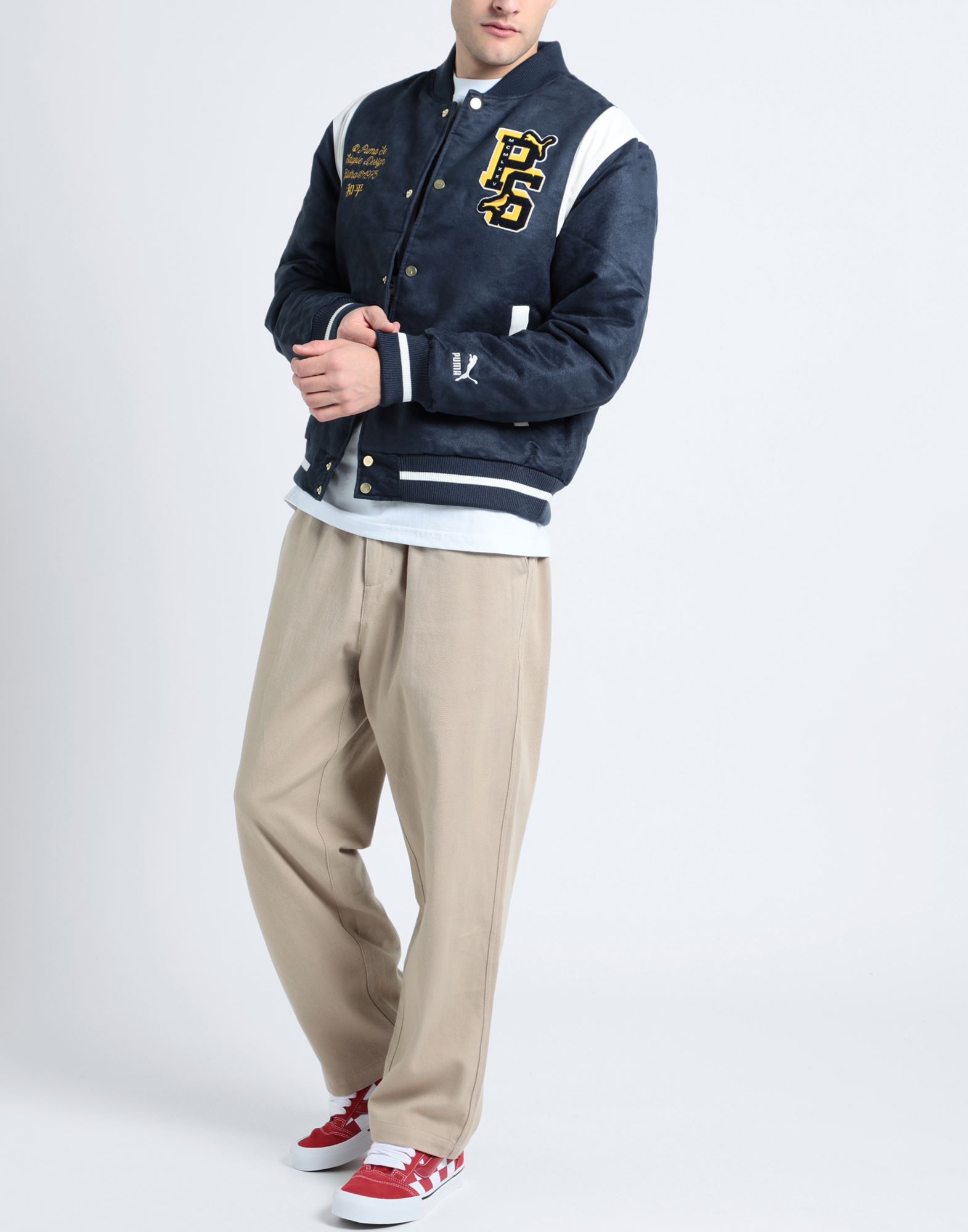  Puma X Staple - Jacken & Mäntel - Jacken Und Anoraks - On Yoox.com 