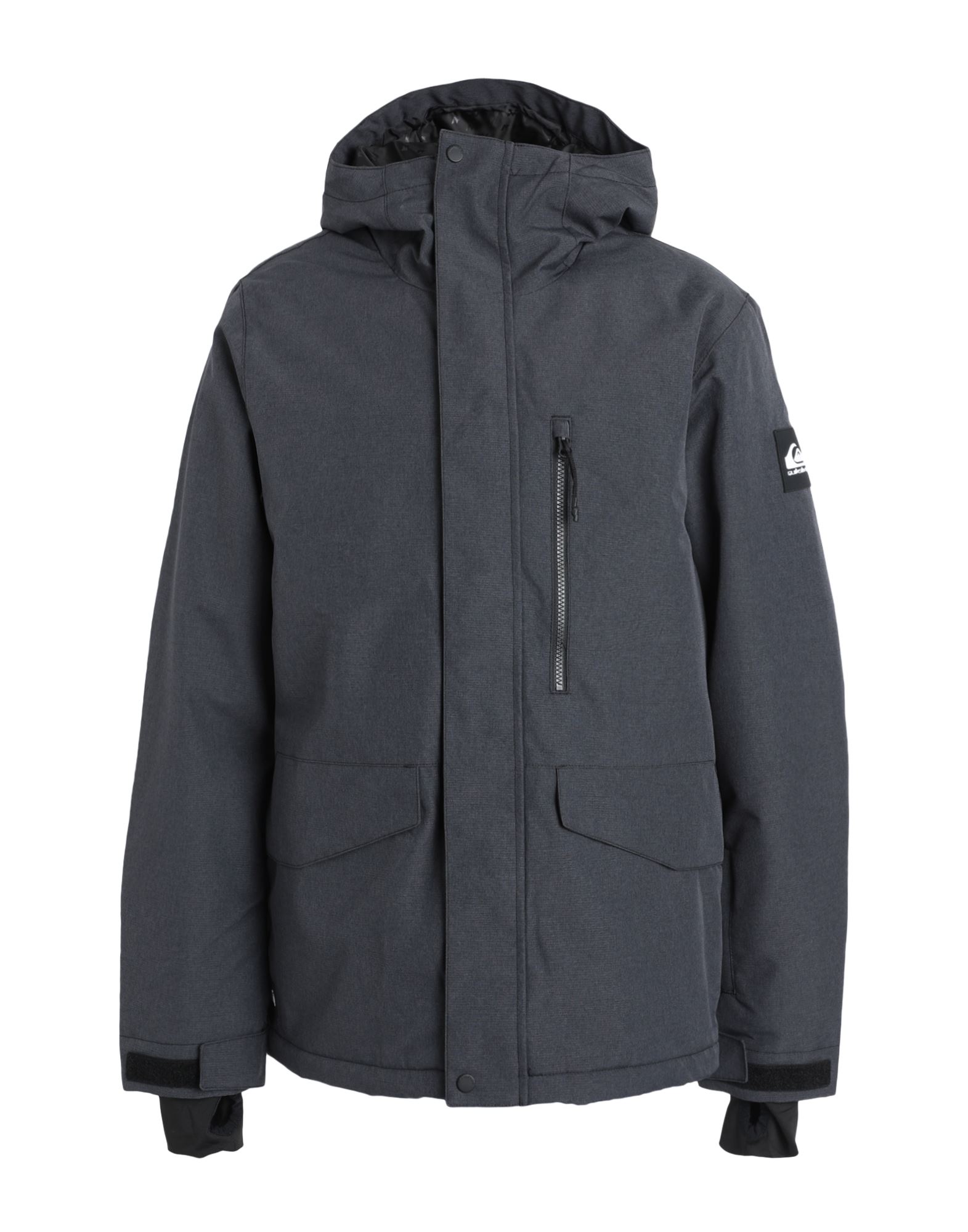 QUIKSILVER フード付きジャケット Quiksilver フード付きブルゾン（ブルゾン/ジャンバー） | OFF