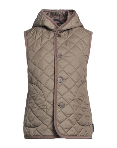 Lavenham Woman Jacket Dove Grey Size 6 Polyester, Cotton
