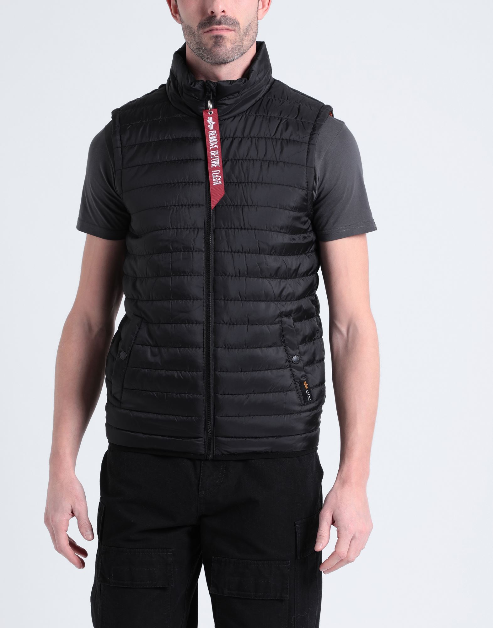  Alpha Industries - Jacken & Mäntel - Westen - On Yoox.com 