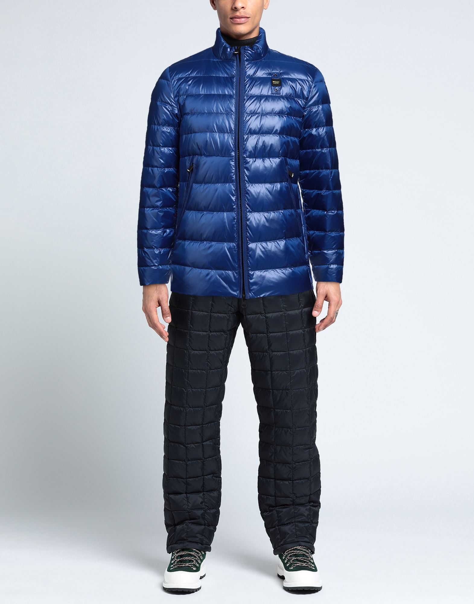 Blauer. - Jacken & Mäntel - Pufferjacken & Daunenjacken - On Yoox.com 
