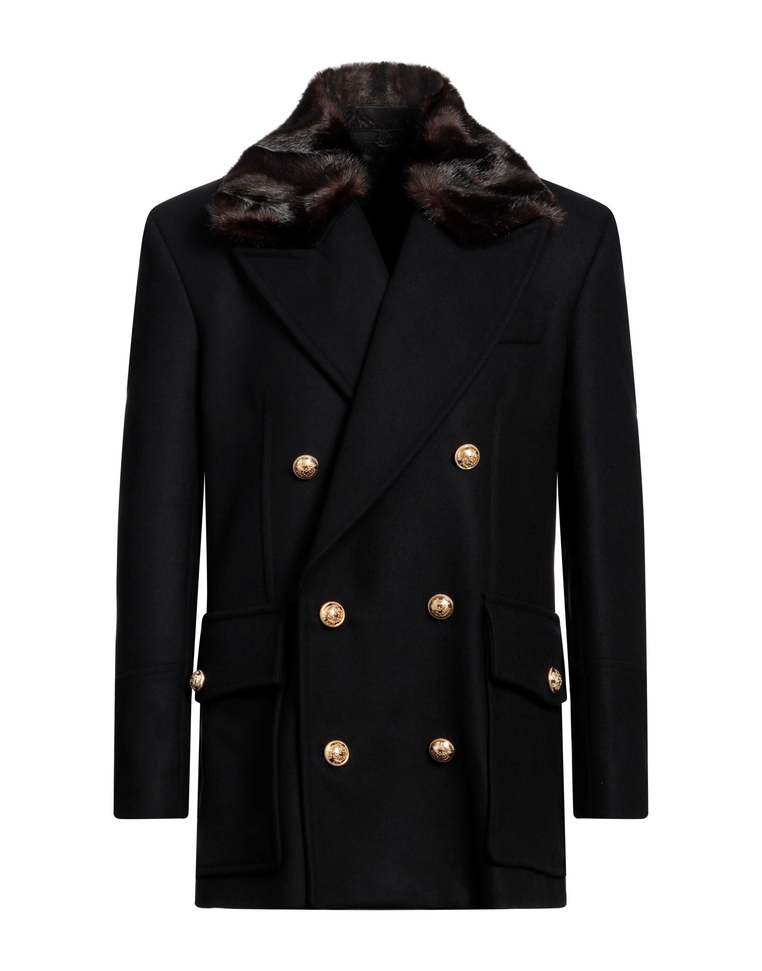  Balmain - Ropa De Abrigo - Abrigos - On Yoox.com 