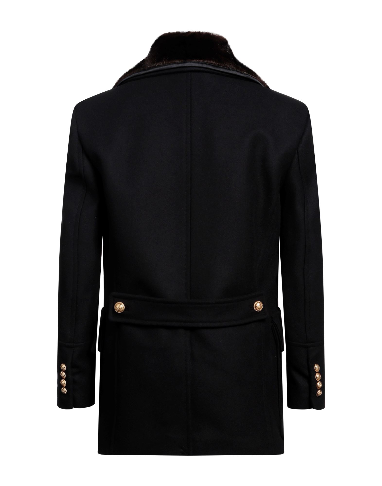  Balmain - Ropa De Abrigo - Abrigos - On Yoox.com 