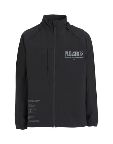 Chaqueta y cazadora Hombre Negro L,M,S,XS Hombre