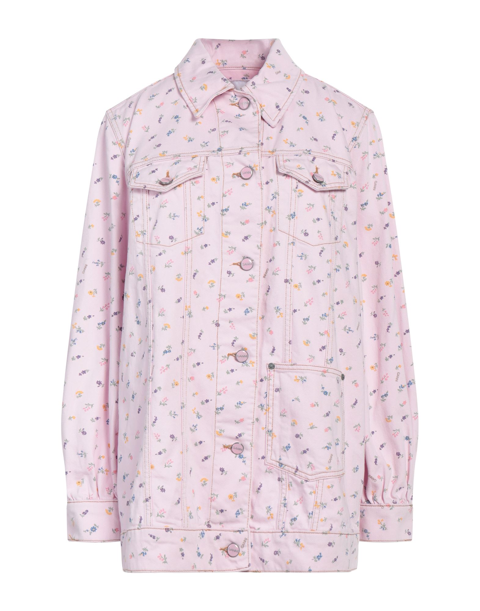  Ganni - Jacken & Mäntel - Jeansjacken/mäntel - On Yoox.com 