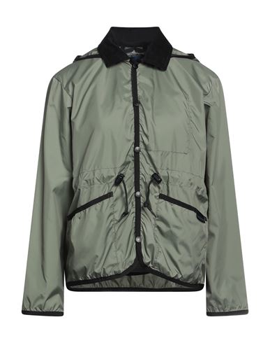 Lavenham Woman Jacket Military Green Size 10 Polyester, Cotton