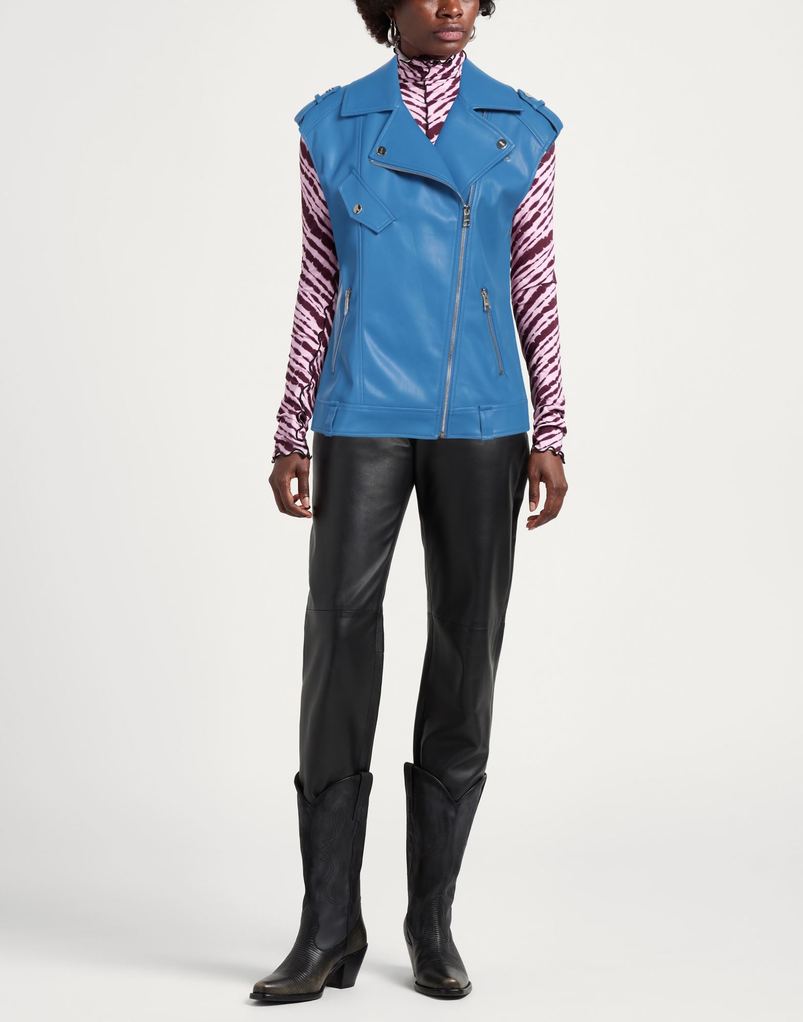  Liu •jo - Jacken & Mäntel - Westen - On Yoox.com 