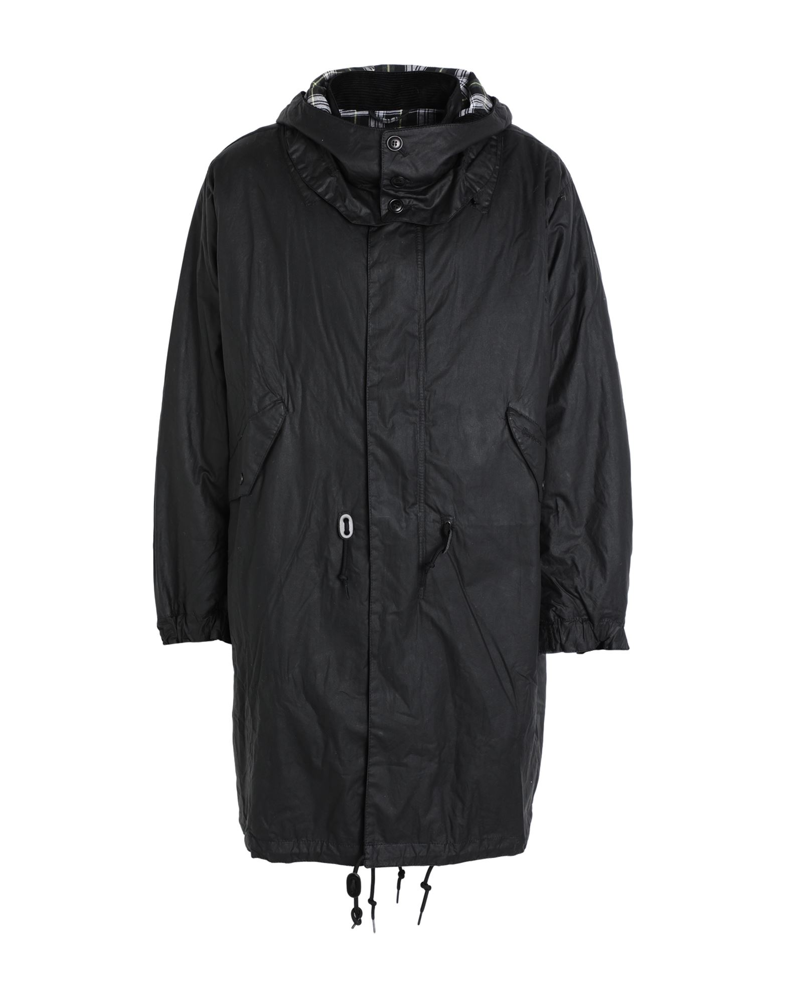 BARBOUR ΠΑΛΤΟ & ΤΖΑΚΕΤ Πανωφόρι και καμπαρντίνα