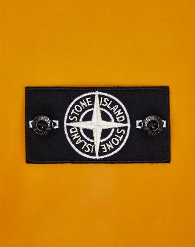 Stone island shop ice badge