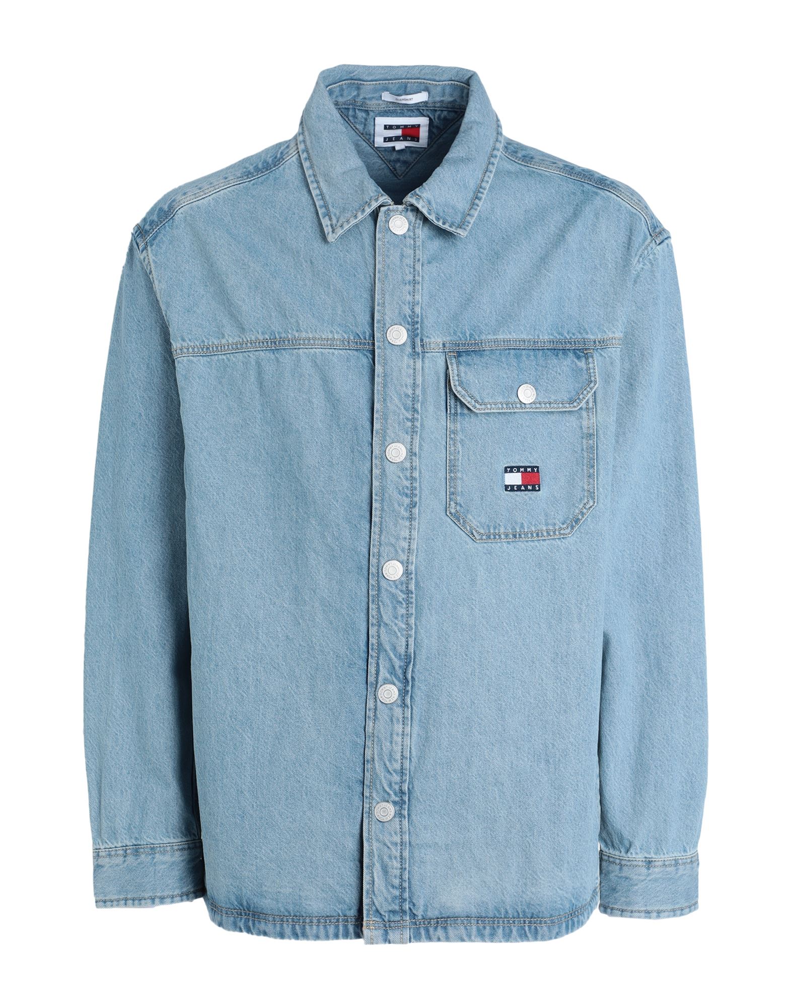 TOMMY JEANS ΠΑΛΤΟ & ΤΖΑΚΕΤ Denim τζάκετ