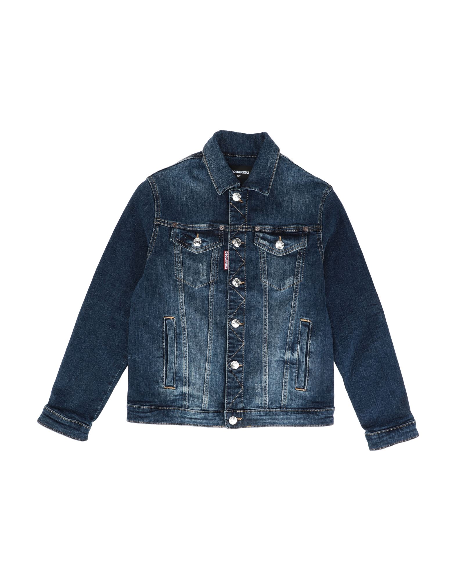 DSQUARED2 ΠΑΛΤΟ & ΤΖΑΚΕΤ Denim τζάκετ