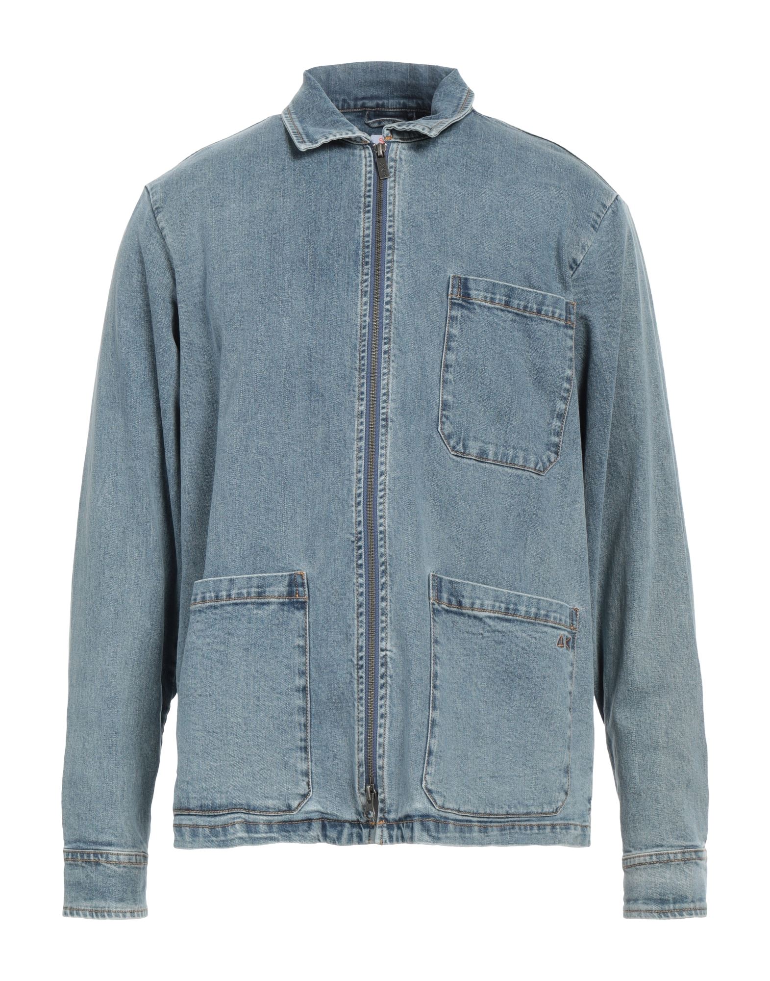  Sun 68 - Jacken & Mäntel - Jeansjacken/mäntel - On Yoox.com 