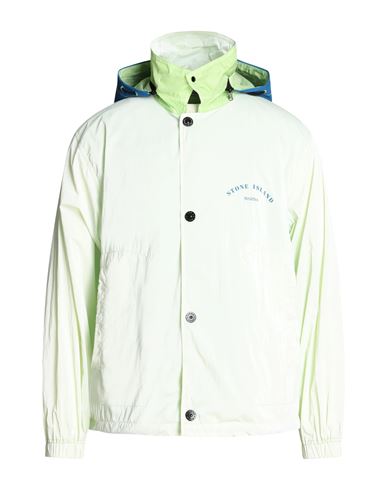 Chaqueta y cazadora Hombre Verde claro S Hombre