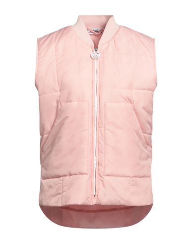 Gcds Woman Down Jacket Pink Size M Polyamide