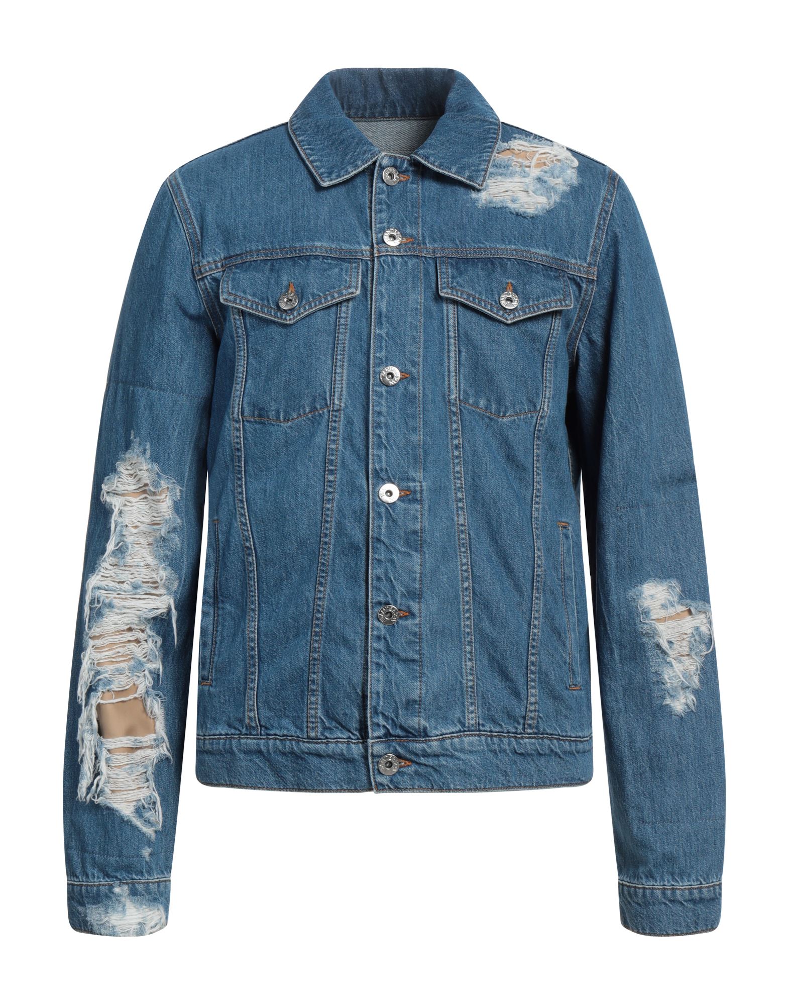JW ANDERSON ΠΑΛΤΟ & ΤΖΑΚΕΤ Denim τζάκετ