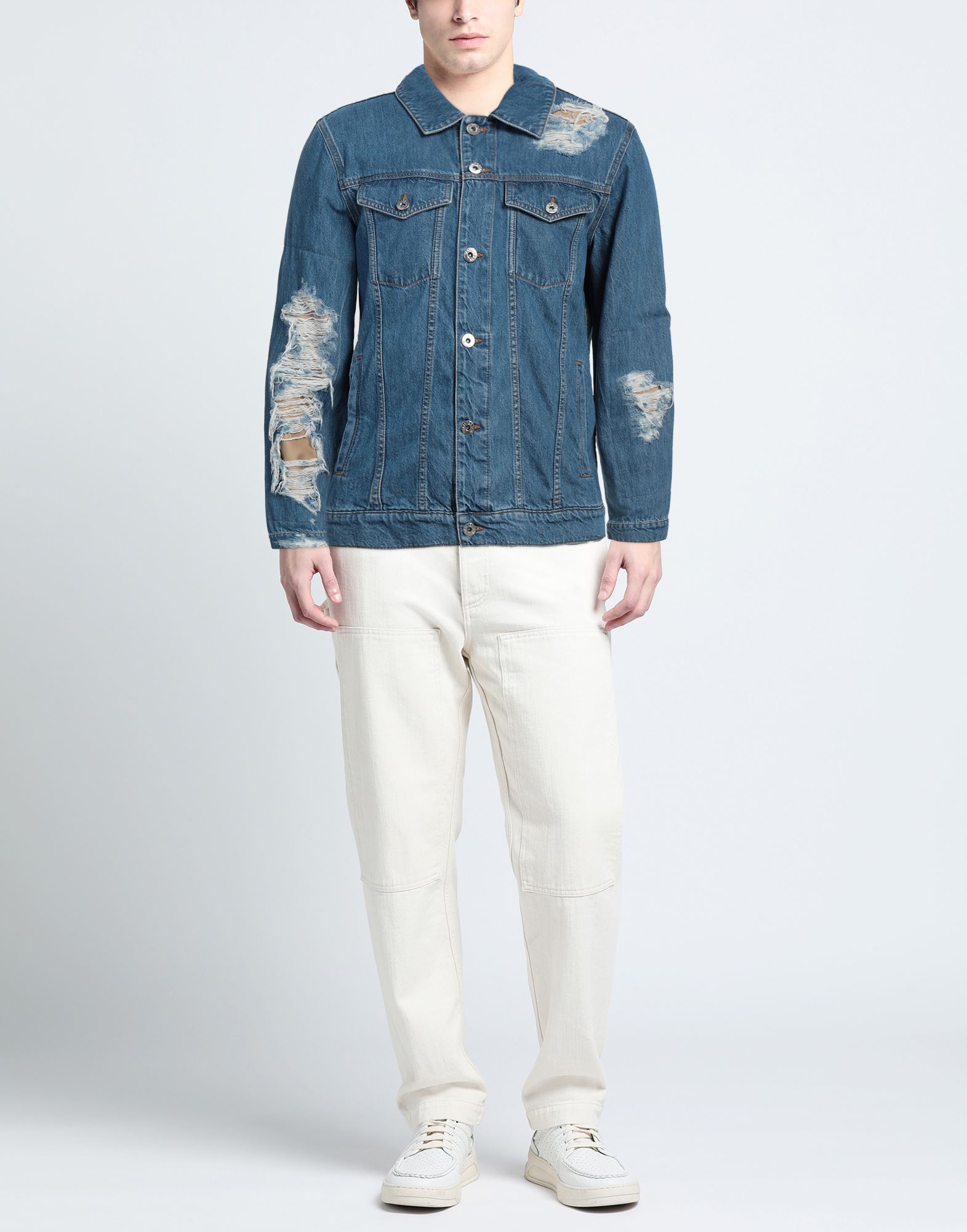  Jw Anderson - Jacken & Mäntel - Jeansjacken/mäntel - On Yoox.com 