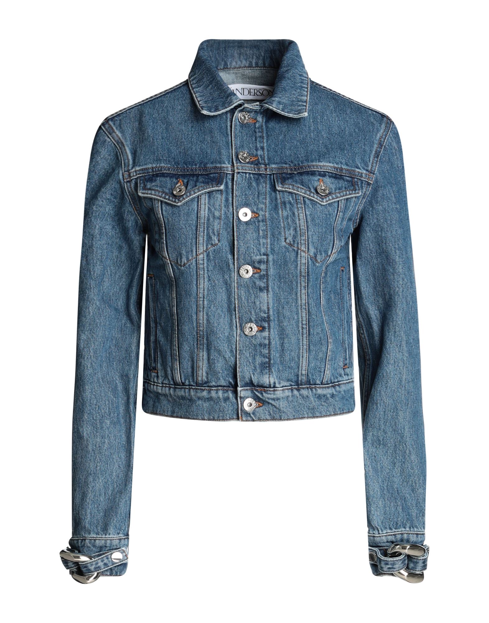  Jw Anderson - Jacken & Mäntel - Jeansjacken/mäntel - On Yoox.com 
