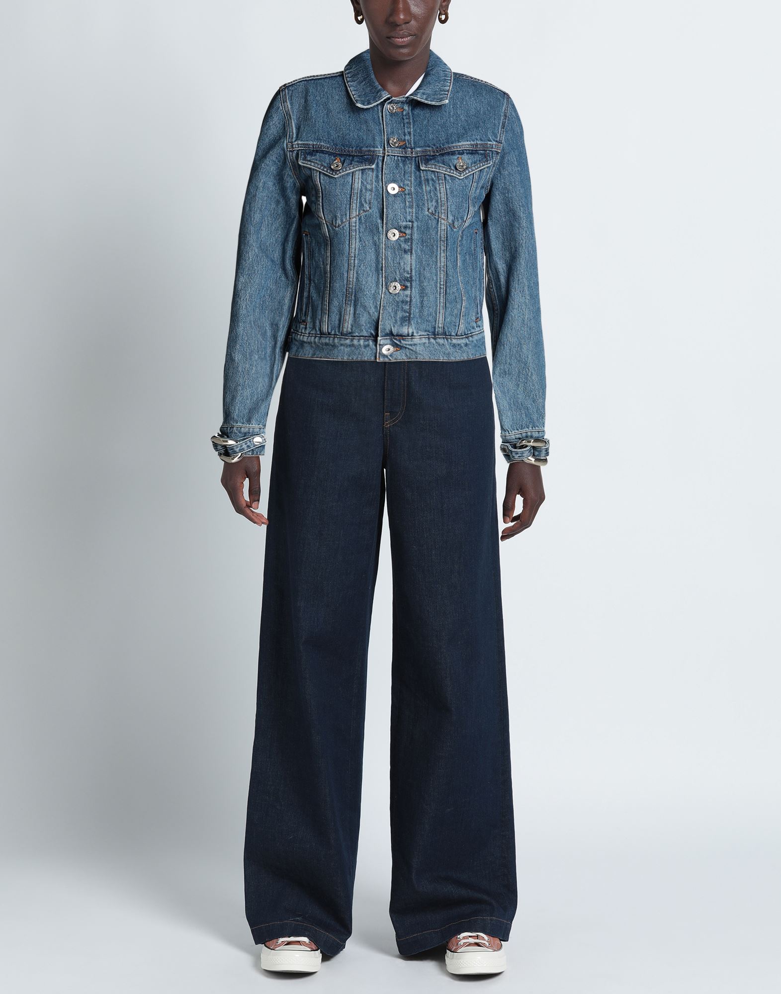  Jw Anderson - Jacken & Mäntel - Jeansjacken/mäntel - On Yoox.com 