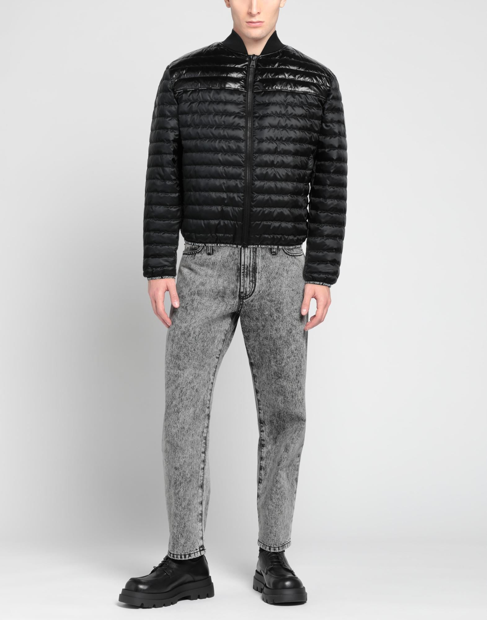  Versace Jeans Couture - Jacken & Mäntel - Pufferjacken & Daunenjacken - On Yoox.com 